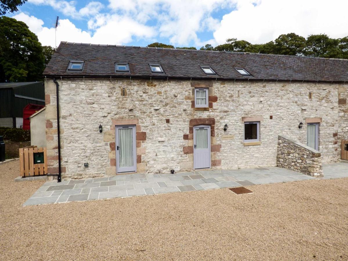 Corner Croft Earl Sterndale Exterior foto